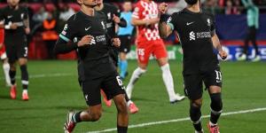 ملخص لمسات محمد صلاح في مباراة ليفربول وجيرونا في دوري أبطال أوروبا "فيديو"