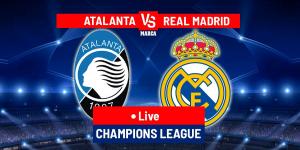 Atalanta vs Real Madrid LIVE: Latest updates - Champions League 24/25