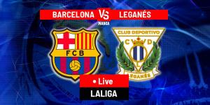 Barcelona vs Leganes LIVE: Possible lineups and latest news - LaLiga 24/25