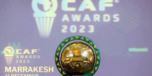 جوائز كاف 2024 | الأهلي أفضل نادٍ في أفريقيا.. ولوكمان أفضل لاعب