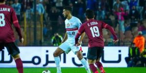 التعادل الإيجابي يحسم مواجهة الزمالك وسيراميكا كليوباترا في دوري نايل