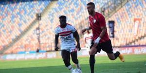 تعرف على طاقم تحكيم مباراة الزمالك وطلائع الجيش في دوري نايل