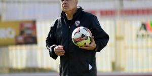 جروس يتمسك بدعم مركز المهاجم في الزمالك خلال الميركاتو الشتوي "خاص"