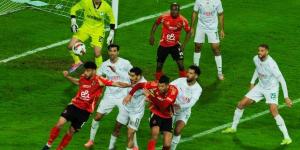 الأهلي يعبر المصري بثنائية ويُنافس الزمالك على الصدارة "فيديو"