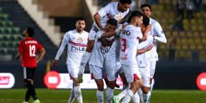 تعرف على حكام مباراة الزمالك والاتحاد السكندري في الدوري المصري