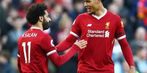 تطورات مفاوضات تجديد عقد محمد صلاح.. ليفربول "مستريح" بشأن بقاء الفرعون