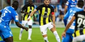 بنزيما ضد ميتروفيتش.. تشكيل الهلال والاتحاد الرسمي بربع نهائي كأس الملك