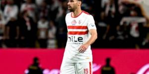 طبيب الزمالك يكشف حجم إصابة عبد الله السعيد