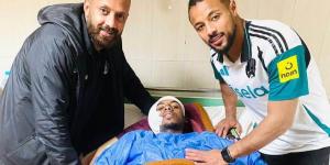 جراحة عاجلة لـ عناني لاعب أسوان بعد إصابته في مباراة طنطا "صور"