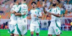 أهلي جدة ضد الاتفاق في الدوري السعودي لمصالحة جماهيره بعد الخسارة من الخلود