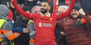 شاهد هدف محمد صلاح العالمي بمباراة ليفربول ضد ليل بدوري أبطال أوروبا "فيديو"