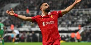 رقمان قياسيان ينتظران محمد صلاح في مواجهة ليل بدوري أبطال أوروبا