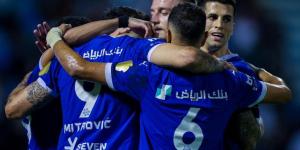 الهلال ضد الوحدة للابتعاد بصدارة الدوري السعودي عن الاتحاد