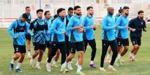 غيابات الزمالك أمام مودرن سبورت في "دوري نايل"