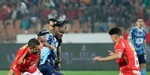 موعد مباراة بيراميدز القادمة أمام الزمالك بعد التعادل مع الأهلي في الدوري