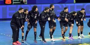 قبل مباراة منتخب اليد القادمة.. مقارنة بين مشوار مصر وفرنسا في بطولة العالم لليد