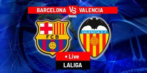 Barcelona vs Valencia LIVE: Latest updates - LaLiga 24/25