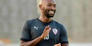 شيكابالا يواصل الغياب عن الزمالك أمام بيراميدز