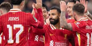 صناعة محمد صلاح.. جاكبو يسجل الهدف الأول في مرمى توتنهام "فيديو"