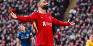 محمد صلاح يضيف الهدف الثاني في مرمى توتنهام بكأس الرابطة