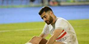 رفع اسم المثلوثي من قائمة الزمالك لقيد أحمد الجفالي