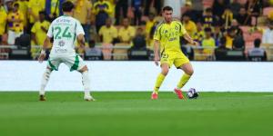 أهداف مباراة الأهلي ضد النصر في الدوري السعودي للمحترفين "فيديو"