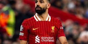 تشكيل ليفربول المتوقع ضد أستون فيلا .. هل يشارك محمد صلاح ؟