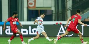 الزمالك يتخطى عقبة مودرن سبورت بثنائية ويضرب موعدا مع سموحة في كأس مصر