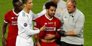 دموع الحالمين .. ليالي بكى فيها محمد صلاح " صور"