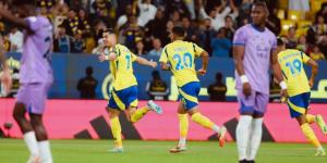 رونالدو وماني يقودان النصر للفوز على الخلود بالدوري السعودي "فيديو"