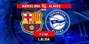 Barcelona 1-0 Alaves: Goals and highlights - LaLiga 24/25