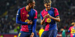 "آس"/ برشلونة يقترب من استعادة بالدي واجتماع "حاسم" اليوم لتحديد إمكانية مشاركته أمام الإنتر