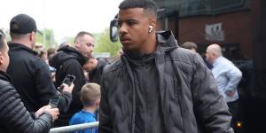 إيغامان لـ"البطولة": "مسرور بإحرازي الجائزتيْن.. أطمح للمزيد وأشكر مكونات رينجرز وكذلك فعاليات فريقي السابق الجيش الملكي"