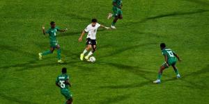 منتخب مصر يتعادل سلبيا مع زامبيا في كأس أمم أفريقيا تحت 20 عامًا