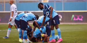 ستوديو كورة بلس لمباراة بيراميدز وفاركو بدوري نايل