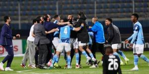 تشكيل بيراميدز الرسمي لمواجهة فاركو في دوري نايل