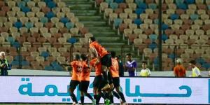 ياو أنور يخطف هدف التعادل أمام الزمالك في الوقت القاتل "فيديو"