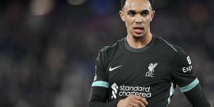 Alexander-Arnold's confession: 'My other favourite team is Barça'