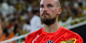 موقف بيرغوين ورايكوفيتش من المشاركة أمام النصر