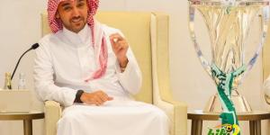 الفيصل: تتويج الأهلي بالاسيوية فخرًا لنا جميعًا