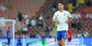 رونالدو يتصدر تشكيلة النصر في موقعة الاتحاد