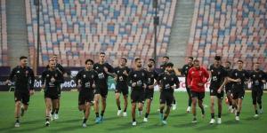 الأهلي يختتم تدريباته ويدخل معسكرًا مغلقًا استعدادًا لمواجهة المصري بدوري نايل