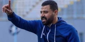 حرس الحدود يستقر على استمرار أحمد زهران لنهاية الموسم "خاص"