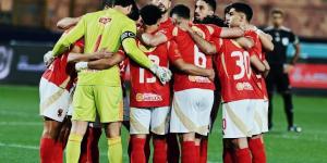 تشكيل الأهلي ضد المصري في دوري نايل| بن شرقي أساسيًا.. ووسام في الهجوم