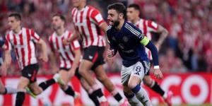مشاهدة نصف نهائي الدوري الأوروبي| مان يونايتد 4 - 1 أتلتيك بلباو.. توتنهام 2 - 0 جليمت
