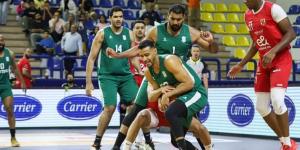 الاتحاد يهزم الأهلي ويتوج بكأس مصر لكرة السلة