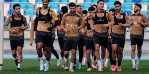 التشكيل المتوقع لفريق الزمالك أمام سيراميكا كليوباترا..منسي في الهجوم