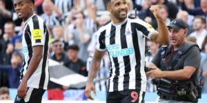 التشكيل المتوقع لنيوكاسل يونايتد اليوم ضد تشيلسي بالدوري الإنجليزي