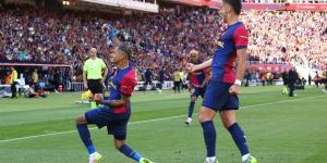برشلونة يفوز على ريال مدريد بريمونتادا مثيرة ويقترب من الليجا