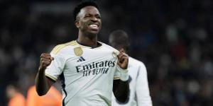 عاجل| فينيسيوس يجدد الولاء لريال مدريد بالصفقة الأكبر في مسيرته
